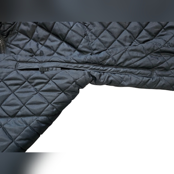 Columbia Women's Black Quilted/Puffer Core Interchange Jacket, Size Medium - Picture 5 of 13